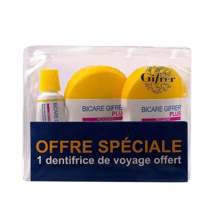Trousse Bicare Plus