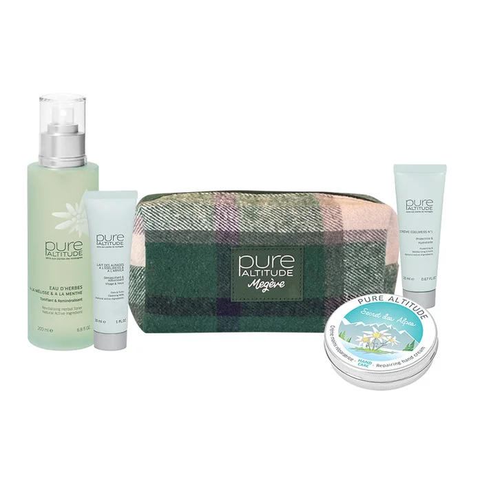 Trousse d’Amour & d’Edelweiss