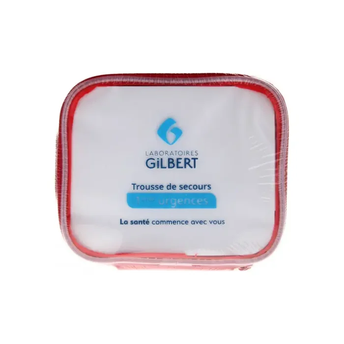 TROUSSE DE SECOURS ESSENTIELLE GILBERT