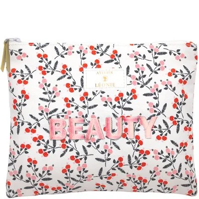 Trousse de toilette – Coton