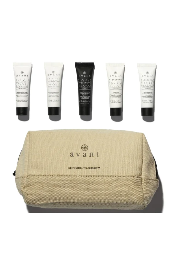 Trousse découverte – Glow Starter Set – Visage – 5 produits