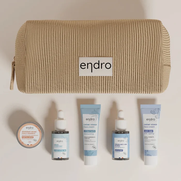 Trousse découverte beauté