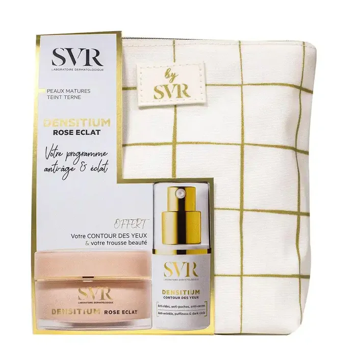 Trousse Densitium rose éclat