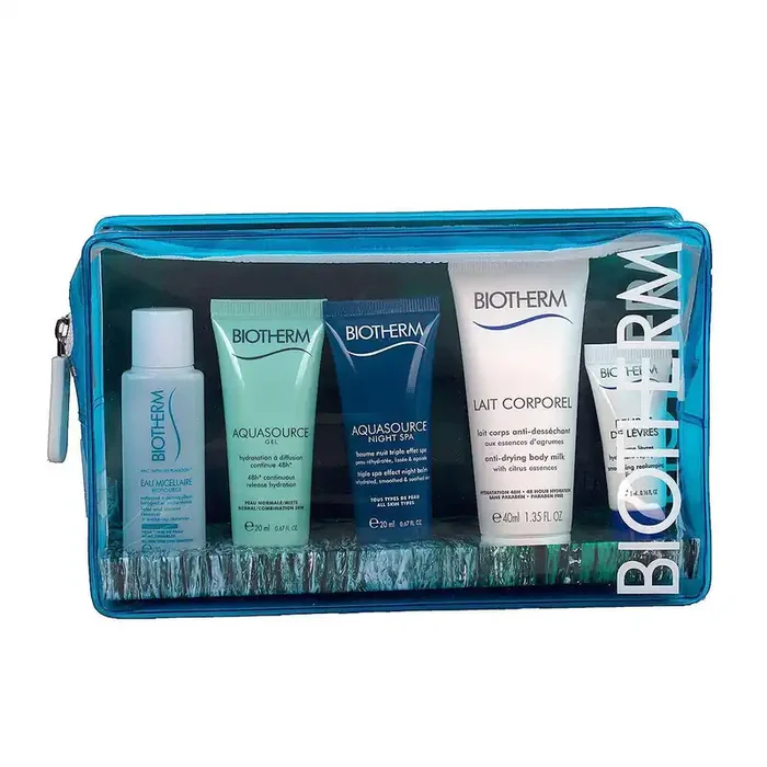 Trousse hydratation