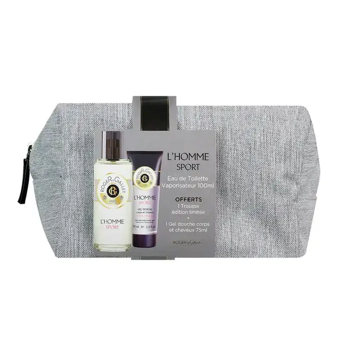 Trousse l‘homme sport 2017 toilette