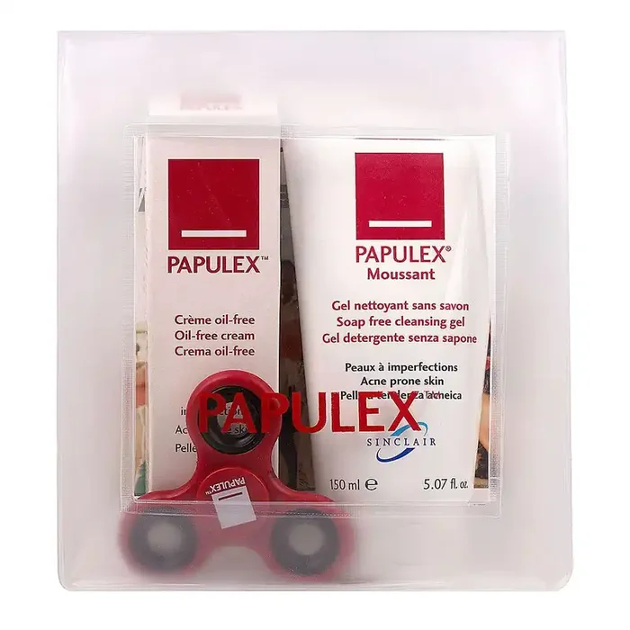 Trousse Papulex Sinclair