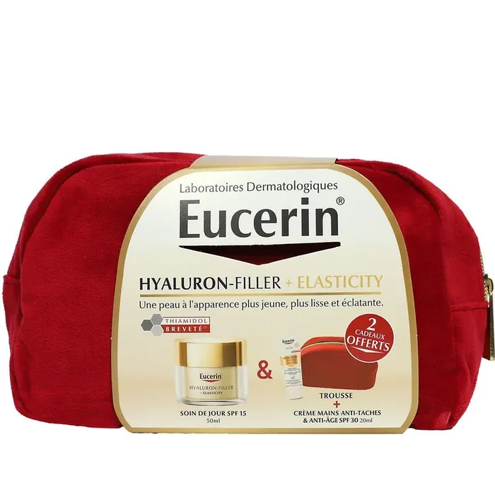 Trousse Routine Elasticité Hyaluron-Filler + Elasticity