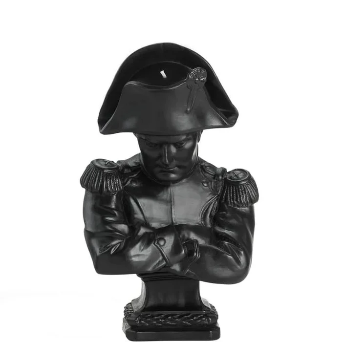 Trudon Buste Napoléon Buste de Cire