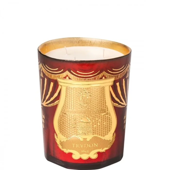 Trudon Gloria – Bois et Epices Bougie Parfumée Intermède