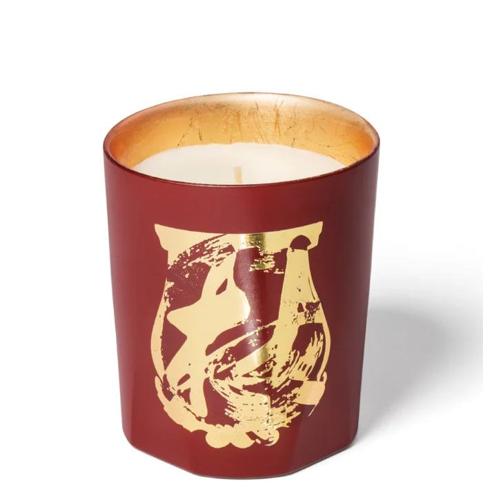 Trudon x Maître Tseng – Terre à Terre – Bougie Parfumée 270g