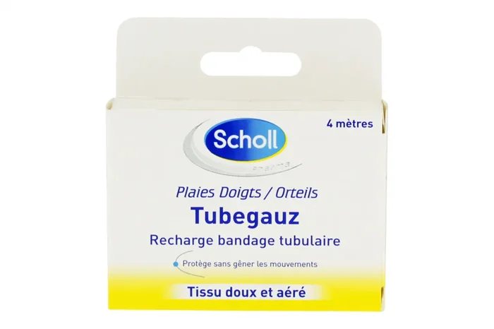 Tubegauz recharge bandage tubulaire 4m
