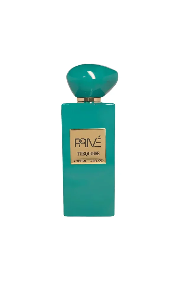 Turquoise Eau de Parfum – Boisé – 100 ml