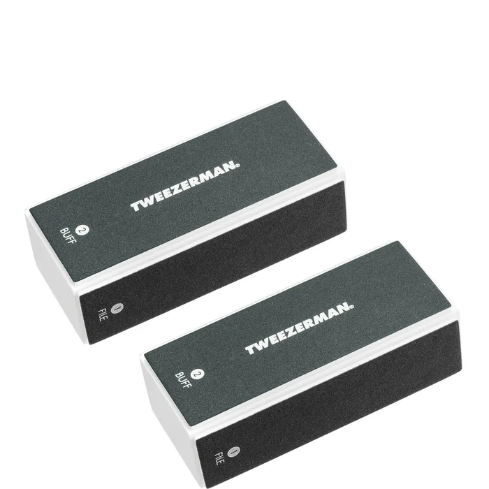 Tweezerman Duo de Limes à Ongles