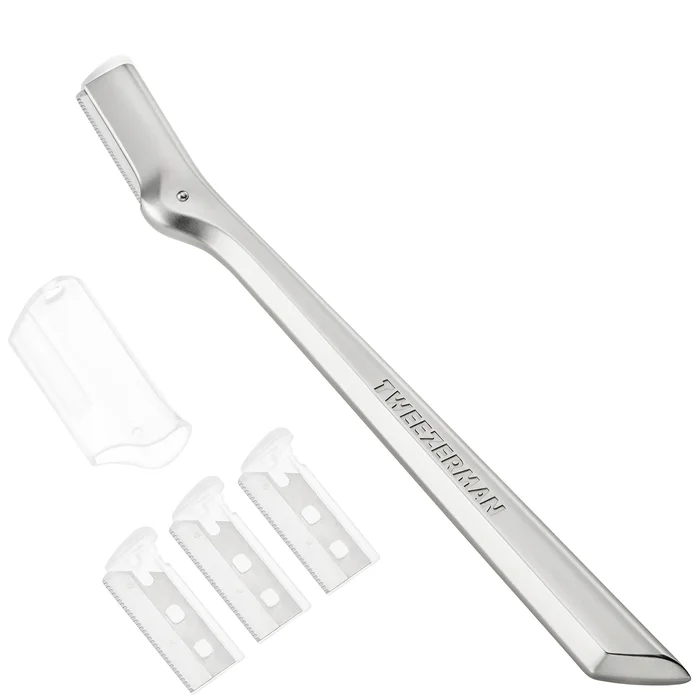 Tweezerman Rasoir pour Sourcils