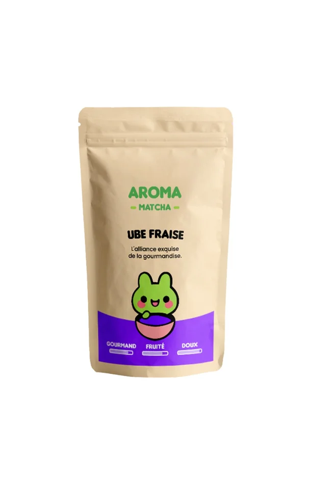 Ube fraise – 100 g