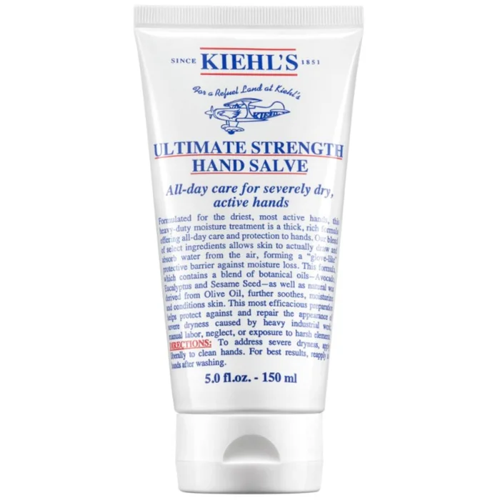 Ultimate Strength Hand Salve – Crème hydratante pour les mains