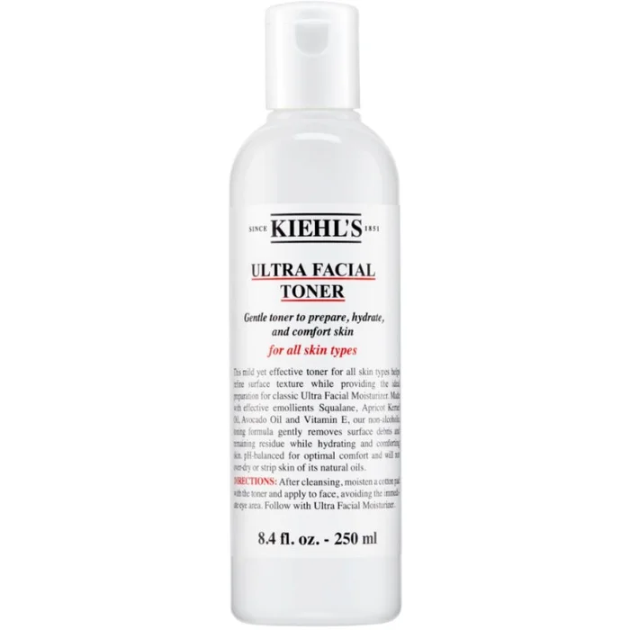 Ultra Facial Toner – Tonique pour tous types de peaux même sensibles 250 ml