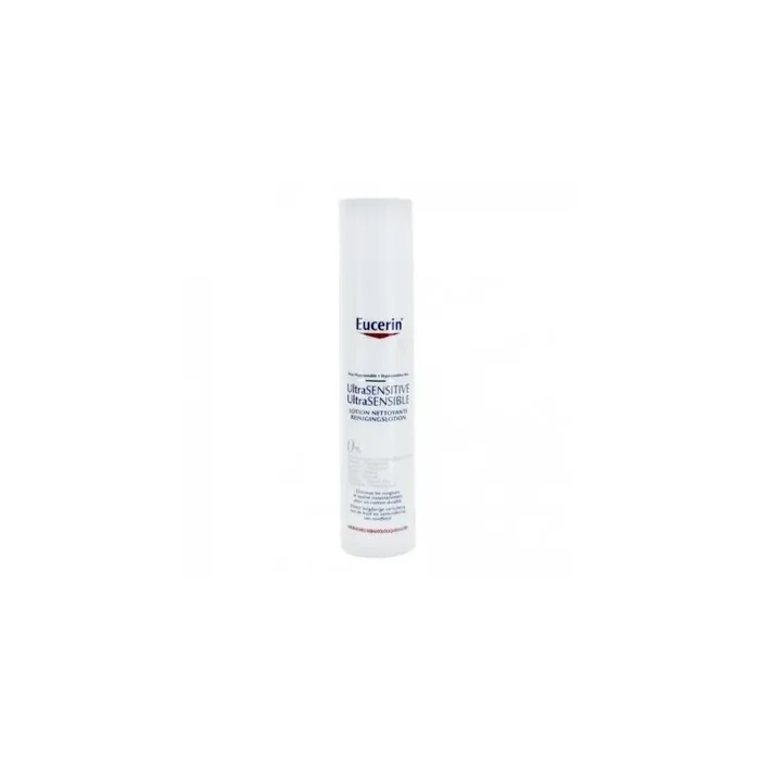 ULTRA SENSIBLE LOTION NETTOYANTE 100ML EUCERIN