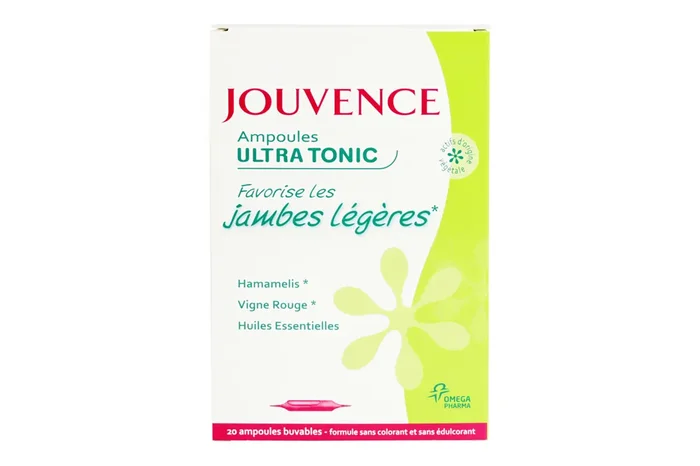 Ultra Tonic 20 ampoules