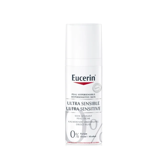UltraSensible – Soin Calmant Nourissant Hydratant – Peaux S&egrave;ches et Sensibles