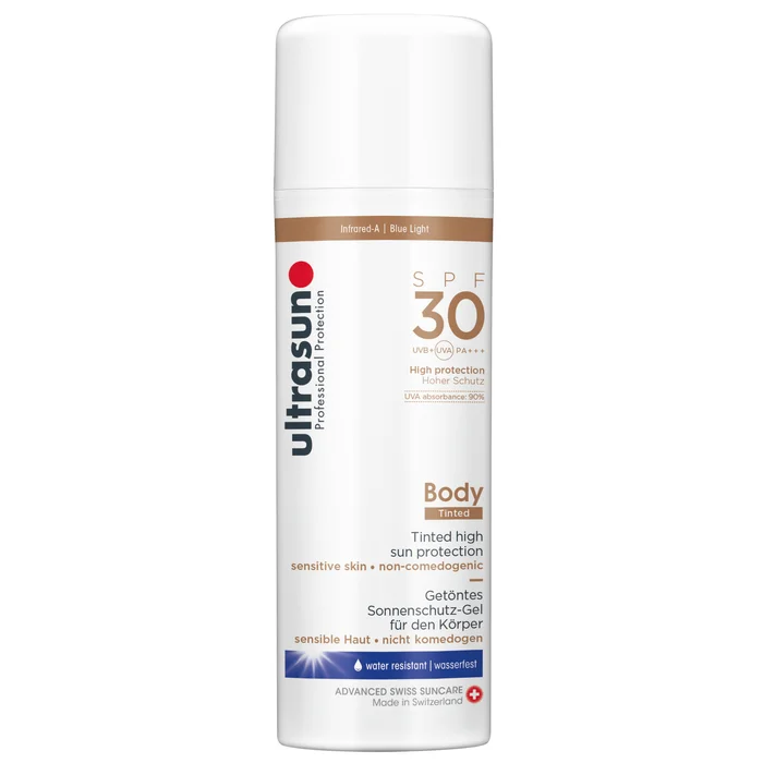 Ultrasun Lotion Teintée Corps SPF 30 150 ml