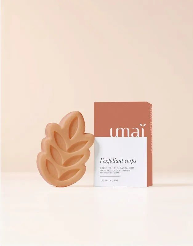 Umaï Exfoliant corps 120g