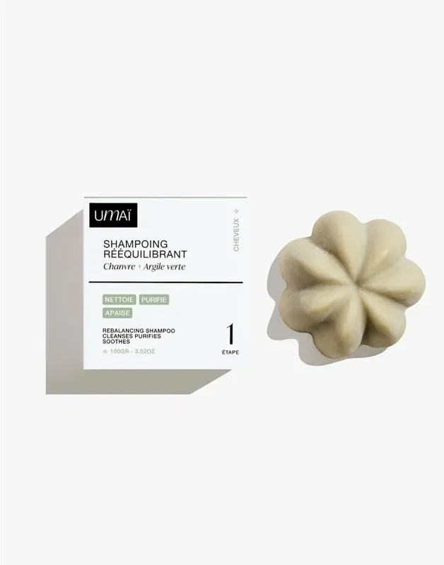 Umaï Shampoing rééquilibrant 100g