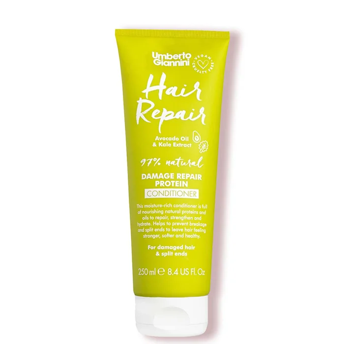 Umberto Giannini Après-shampooing Réparateur 250 ml