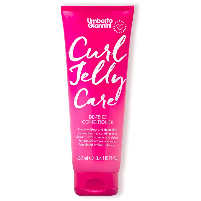 Umberto Giannini Curl Jelly Care Après-shampooing 250 ml