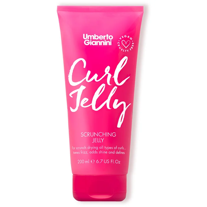 Umberto Giannini Curl Jelly Gelée de Froissage 200 ml