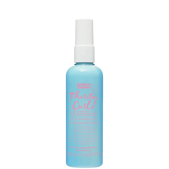 Umberto Giannini Thirsty Curls Lotion Hydratante pour Cheveux Bouclés 150 ml