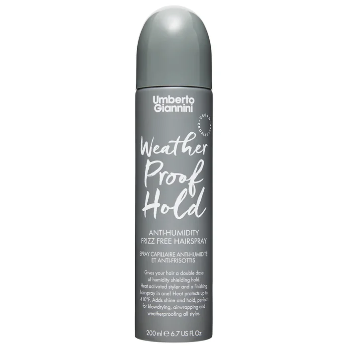 Umberto Giannini Weatherproof Hold Laque anti-frisottis 200ml