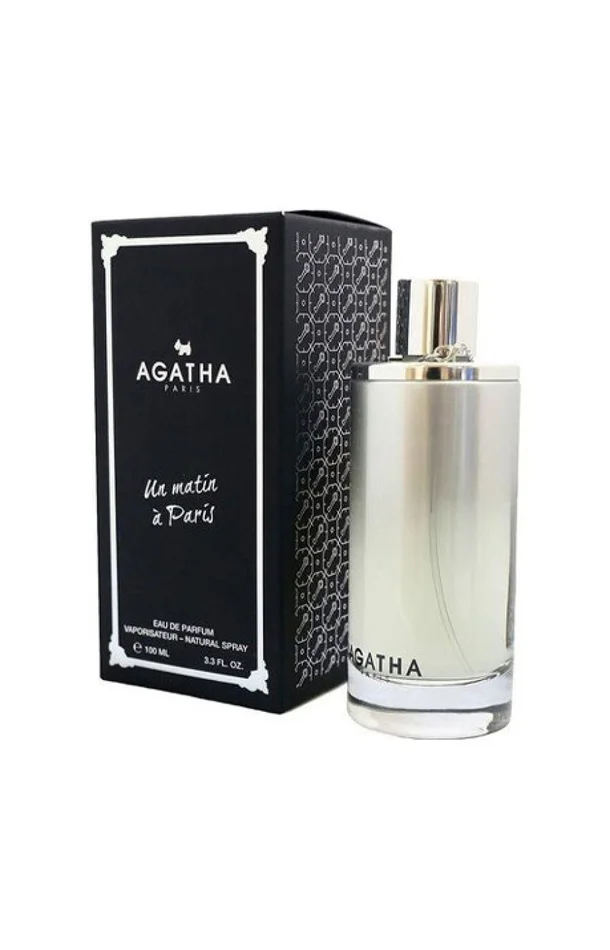Un matin à Paris – Eau de parfum – Floral