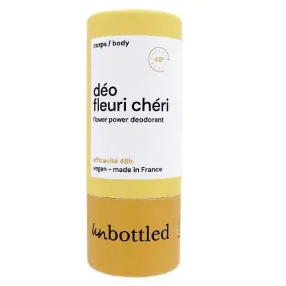 UNBOTTLED DÉO FLEURI CHÉRI 48H