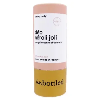 UNBOTTLED DÉO NÉROLI JOLI 48H