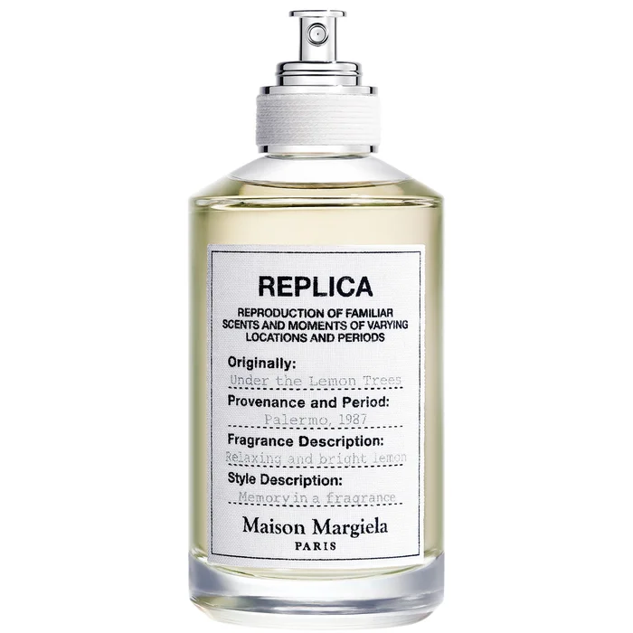 Under The Lemon Trees – Eau de Toilette