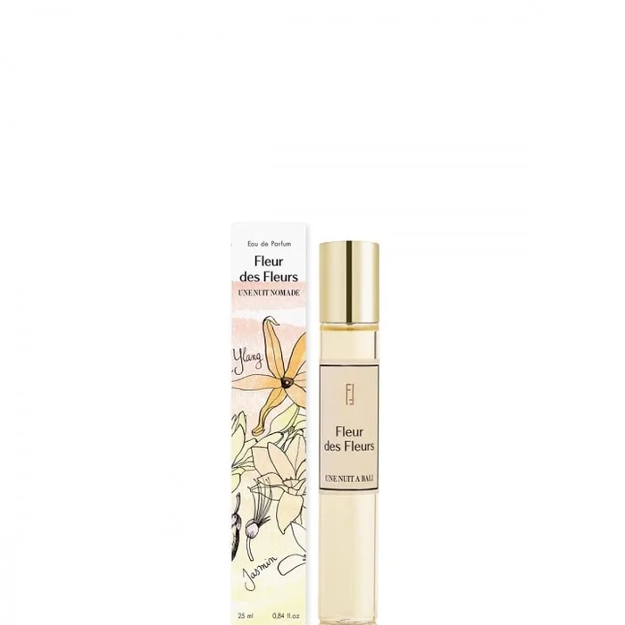 Une Nuit Nomade Fleur des Fleurs Eau de Parfum – Format Voyage