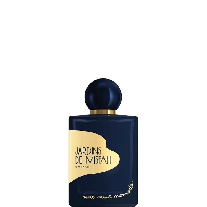 Une Nuit Nomade Jardins de Misfah Extrait de Parfum