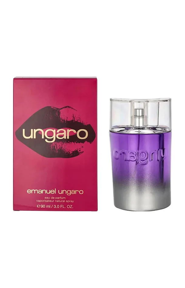 Ungaro féminin Eau de toilette – Floral oriental