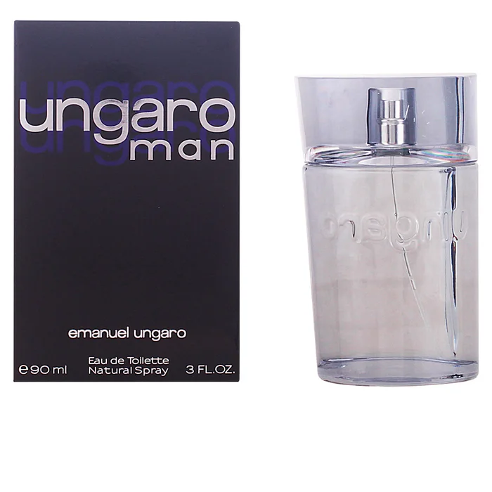UNGARO MAN eau de toilette vaporisateur 90 ml