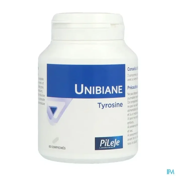 Unibiane tyrosine comp 60
