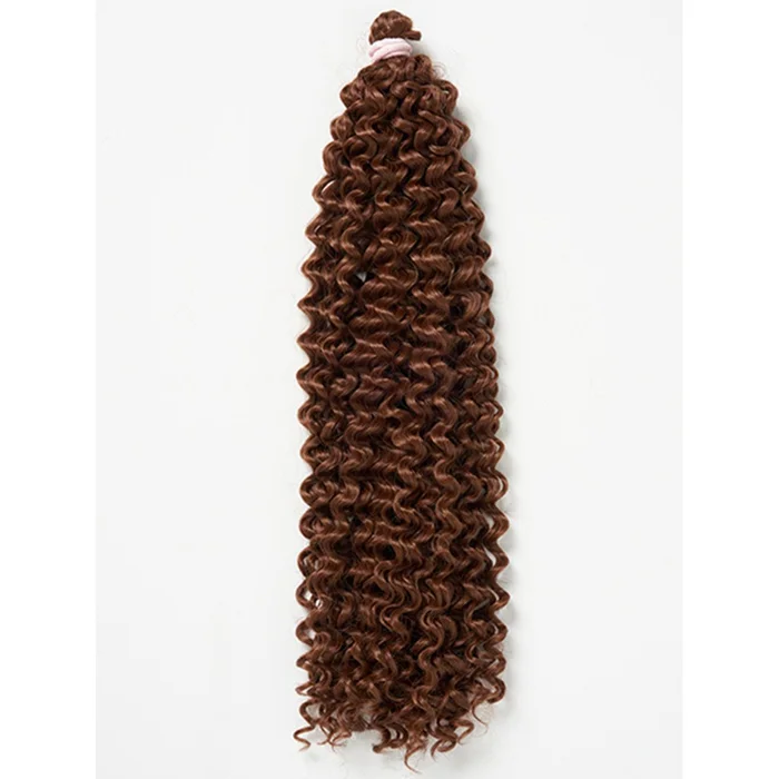 Urban Braid spiral N°30