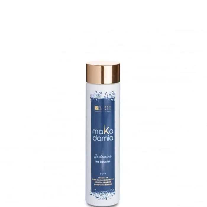 Urban Keratin Makadamia Soin cheveux bouclés, « Je Dessine »