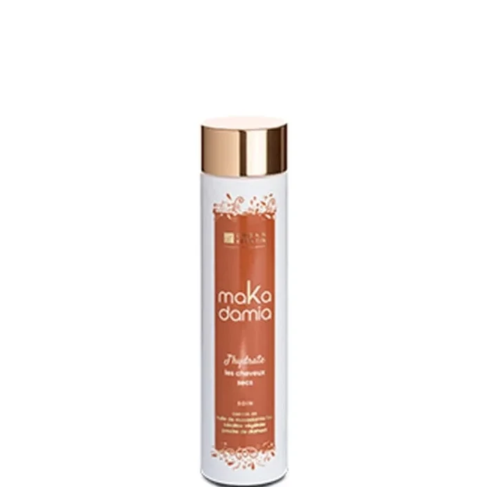 Urban Keratin Makadamia Soin cheveux secs, « J’hydrate »