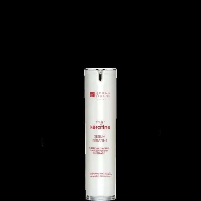 Urban Keratin My Keratine Sérum Thermo-Protecteur et Prolongateur de Lissage