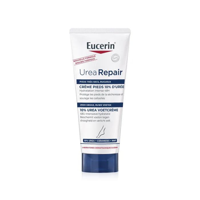 Urea Repair Plus – Crème Pieds 10% d’Urée