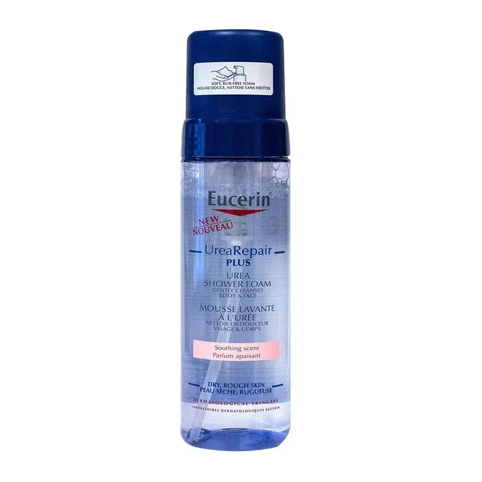 Urea Repair Plus mousse lavante à l‘urée 200ml