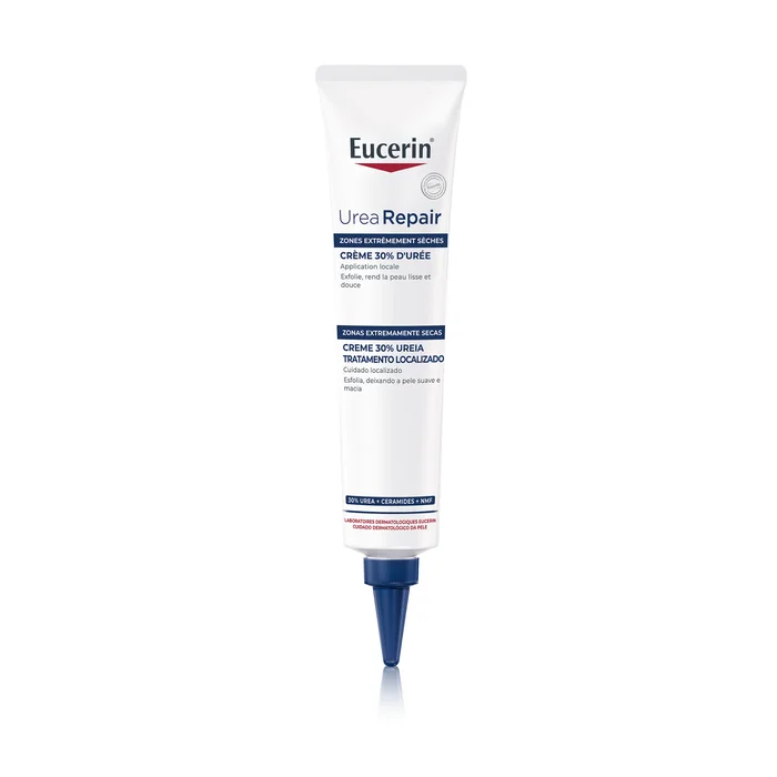 Urearepair Plus – Crème Emollient 30 % d’Urée – Peaux Sèches