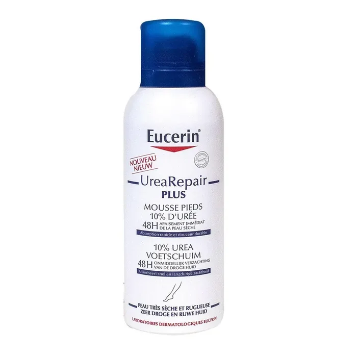 UreaRepair Plus mousse pieds 10% d‘urée 150ml