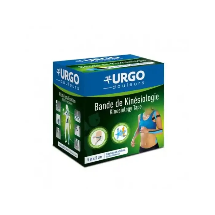 Urgo bande de kinesiologie 5cm x 5m